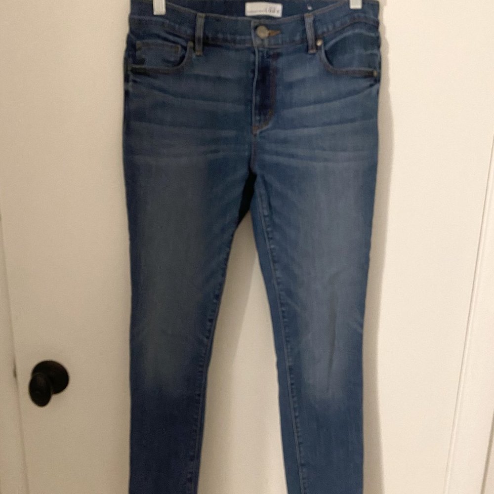 Loft Skinny Crop